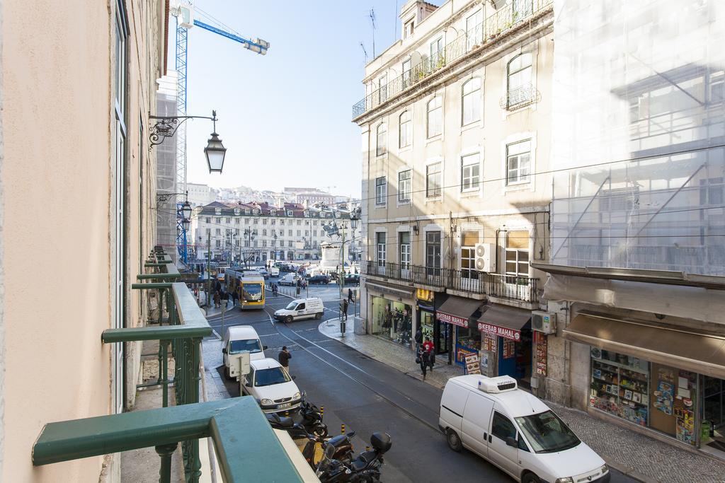 Joivy Downtown Design Apartments Lisboa Εξωτερικό φωτογραφία