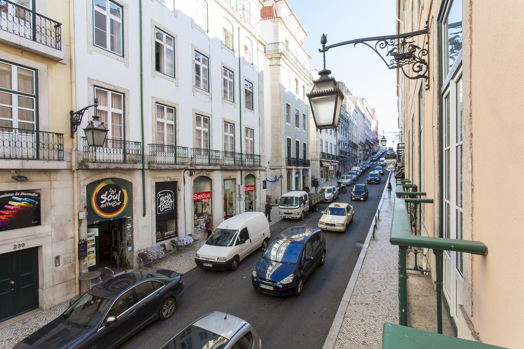Joivy Downtown Design Apartments Lisboa Εξωτερικό φωτογραφία