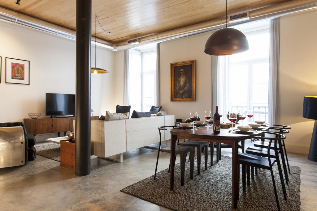 Joivy Downtown Design Apartments Lisboa Εξωτερικό φωτογραφία