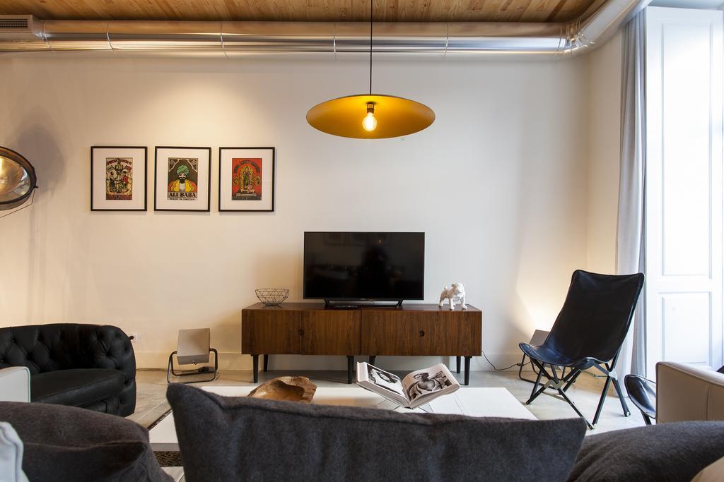 Joivy Downtown Design Apartments Lisboa Εξωτερικό φωτογραφία