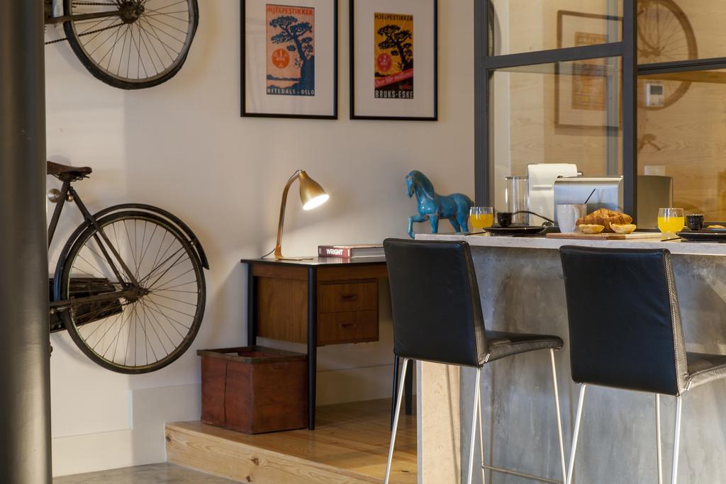 Joivy Downtown Design Apartments Lisboa Εξωτερικό φωτογραφία