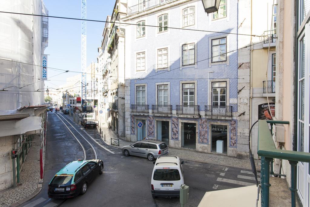 Joivy Downtown Design Apartments Lisboa Εξωτερικό φωτογραφία