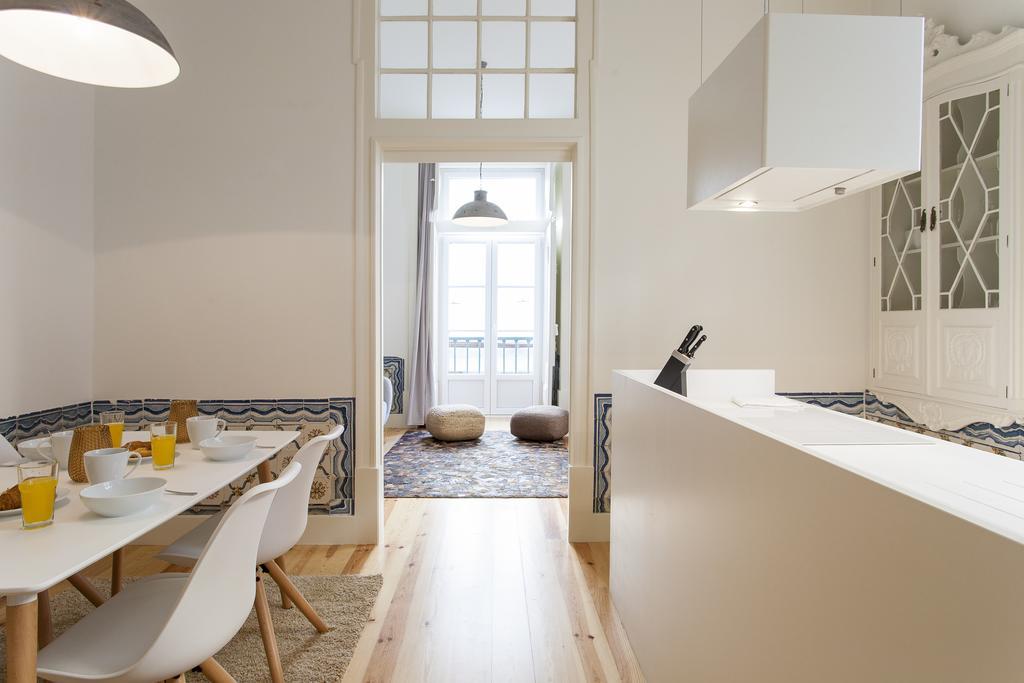 Joivy Downtown Design Apartments Lisboa Εξωτερικό φωτογραφία