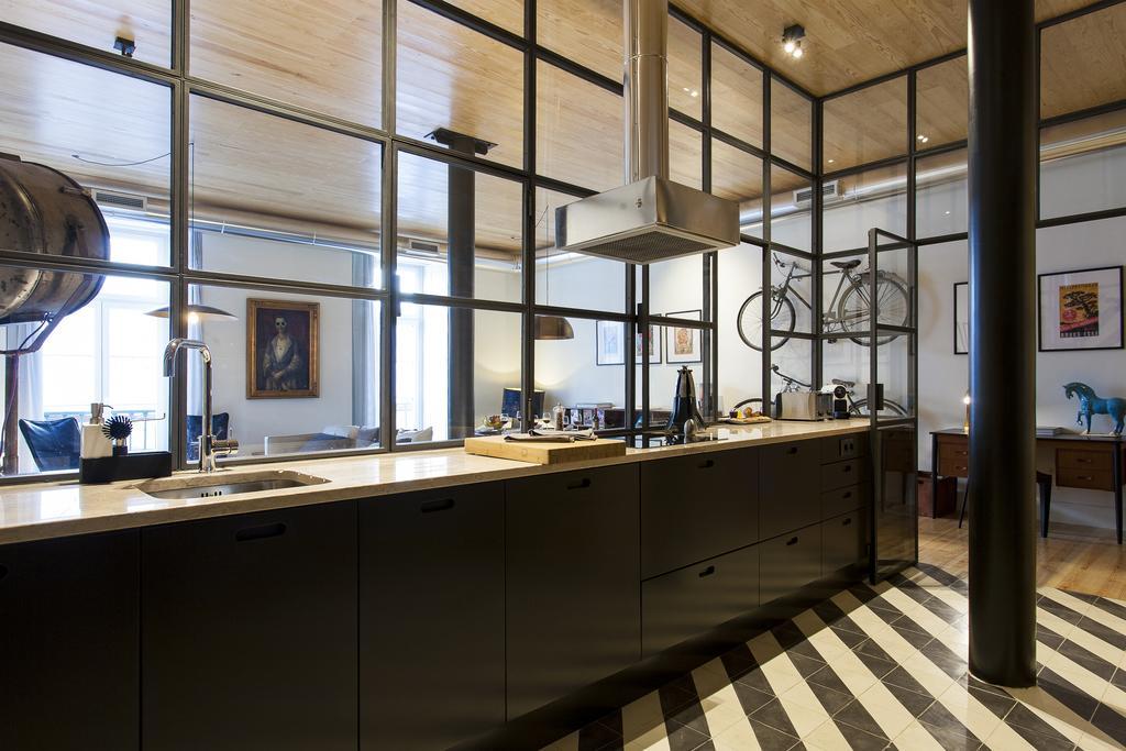 Joivy Downtown Design Apartments Lisboa Εξωτερικό φωτογραφία