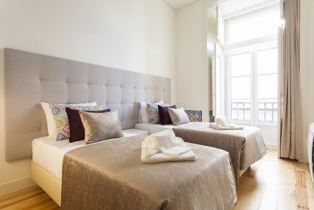 Joivy Downtown Design Apartments Lisboa Εξωτερικό φωτογραφία