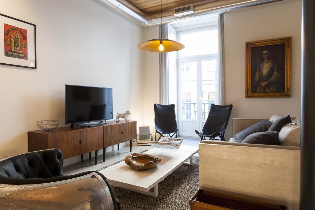 Joivy Downtown Design Apartments Lisboa Εξωτερικό φωτογραφία