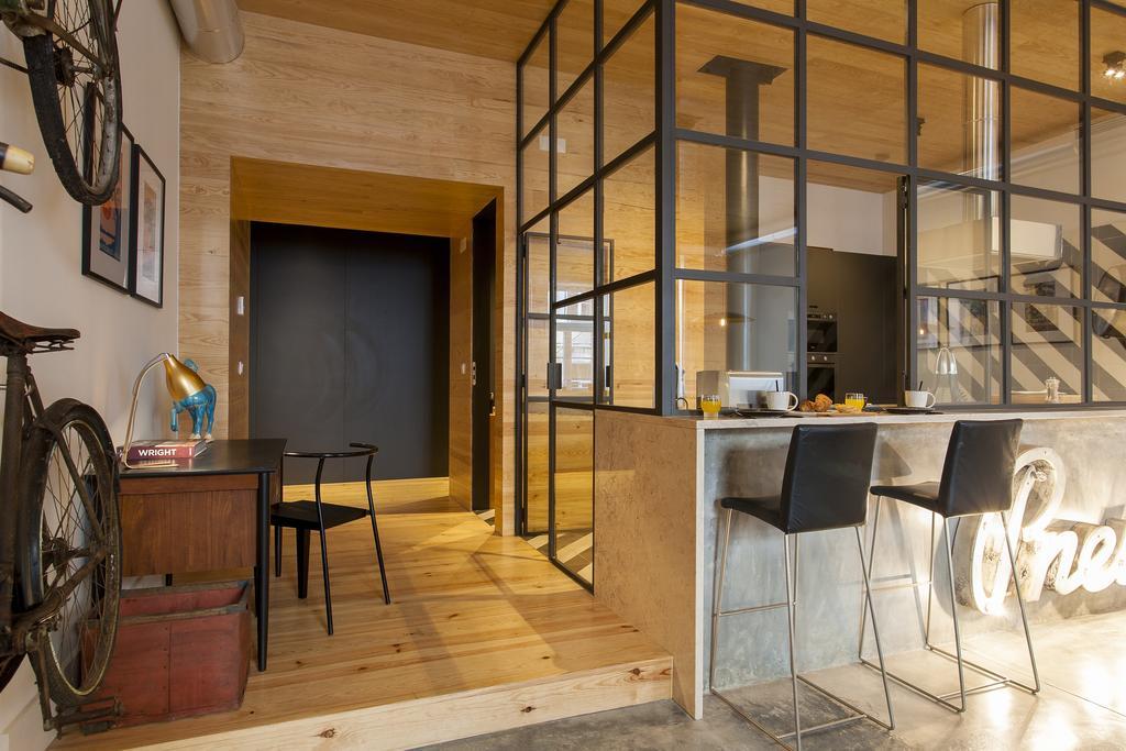 Joivy Downtown Design Apartments Lisboa Εξωτερικό φωτογραφία