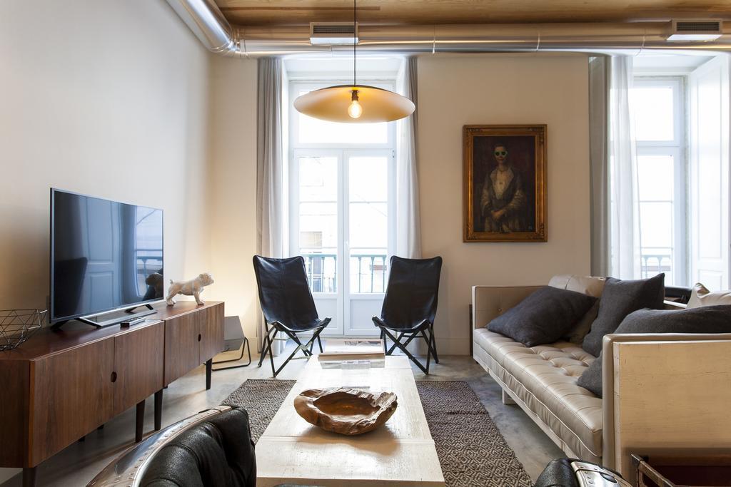 Joivy Downtown Design Apartments Lisboa Εξωτερικό φωτογραφία