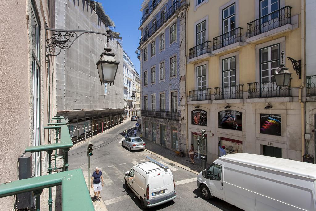 Joivy Downtown Design Apartments Lisboa Εξωτερικό φωτογραφία