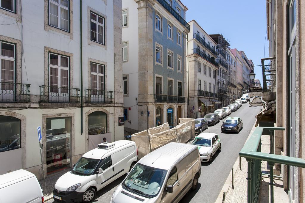 Joivy Downtown Design Apartments Lisboa Εξωτερικό φωτογραφία