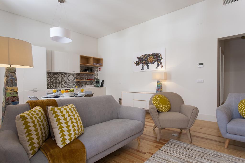 Joivy Downtown Design Apartments Lisboa Εξωτερικό φωτογραφία