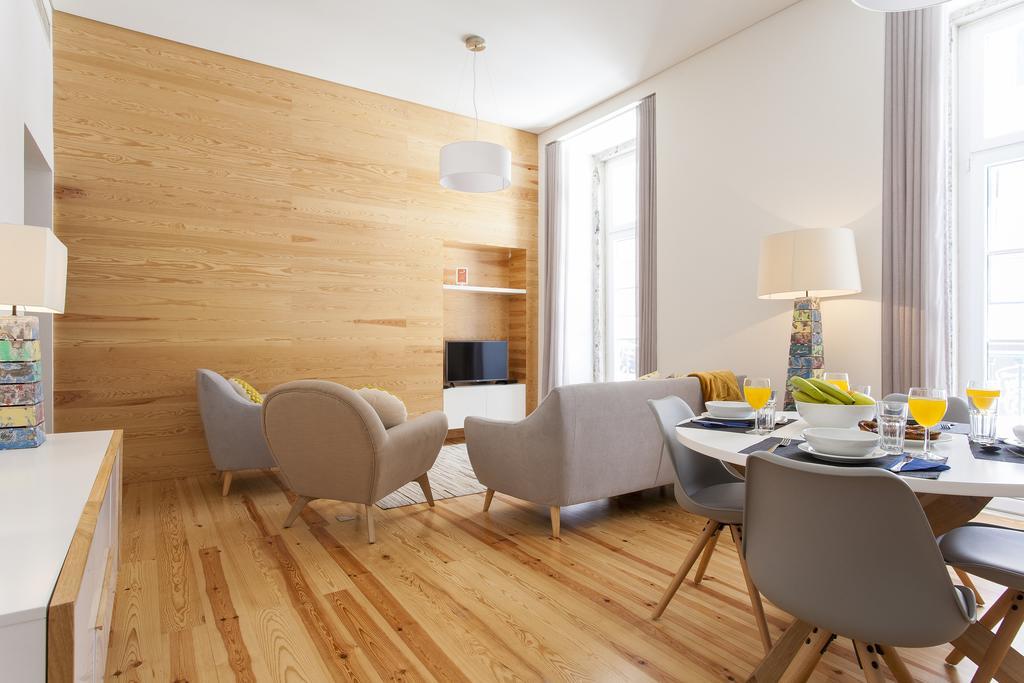 Joivy Downtown Design Apartments Lisboa Εξωτερικό φωτογραφία