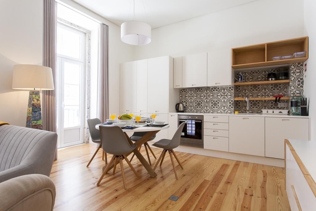 Joivy Downtown Design Apartments Lisboa Εξωτερικό φωτογραφία