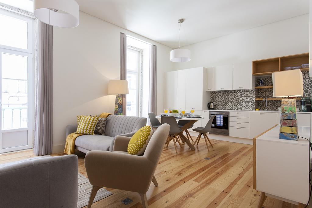 Joivy Downtown Design Apartments Lisboa Εξωτερικό φωτογραφία